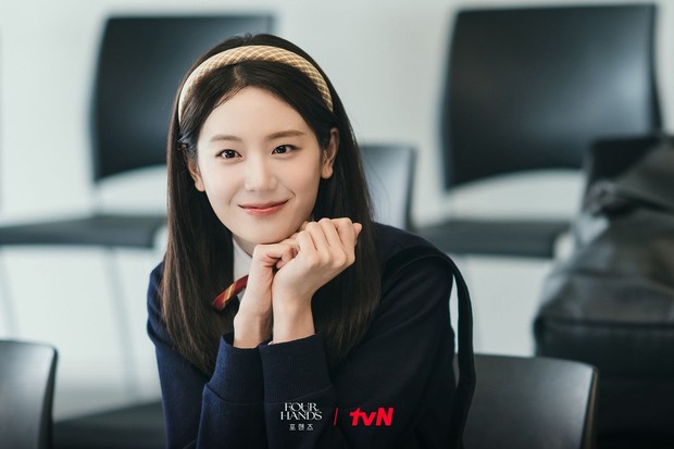 Potret Jang Gyu Ri di Four Hands, Two Sonatas/ Foto: instagram.com/tvn_drama