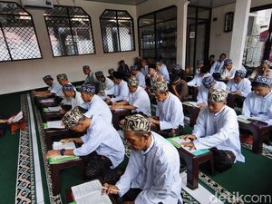 Meski Dipenjara, 60 Warga Binaan Lapas Majalengka Tetap Bisa Lanjut Sekolah