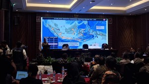 NTB Rangking 4 Bencana Tertinggi di RI, 10 Wilayah Terancam Kekeringan
