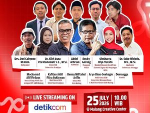 Anak Muda Kota Malang, Yuk Seru-seruan Bareng Abdel di RedTalks 2026