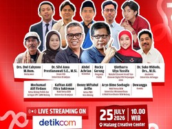 Anak Muda Kota Malang, Yuk Seru-seruan Bareng Abdel di RedTalks 2026