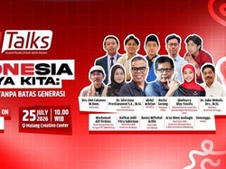 Said Abdullah: RedTalks Wadah Bersama, Tempat Kami Mendengar Suara Anak Muda
