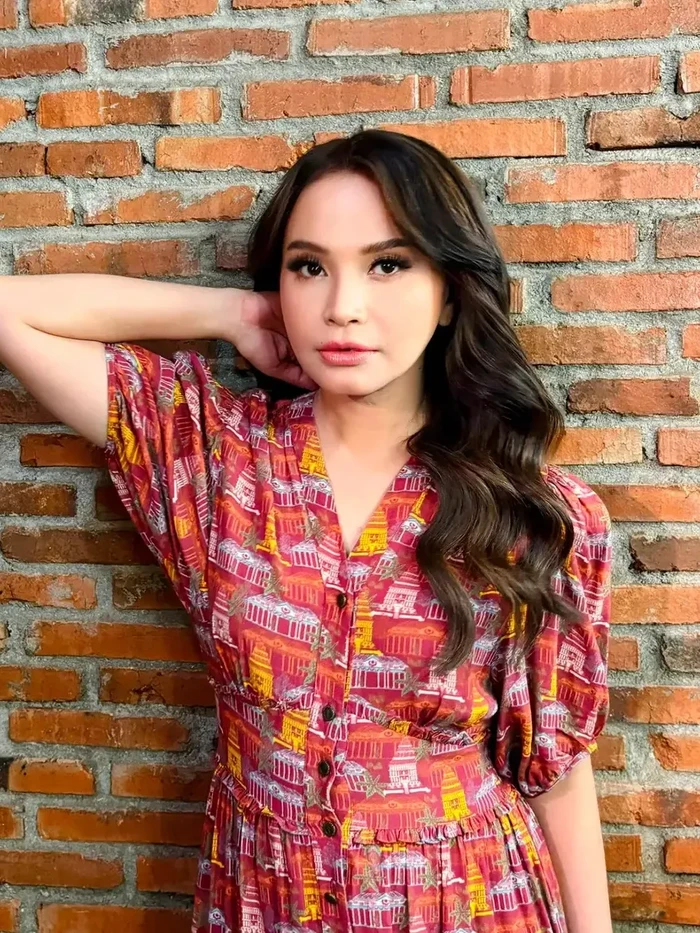Makin Gong! Penampilan Terbaru Rossa Usai Turun Berat Badan 4 Kg