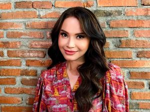 Bahagia Urus Anak, Rossa Tak Kepikiran Punya Pasangan