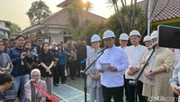 Pramono Pastikan Rehabilitasi SDN di Kebayoran Lama Dimulai September 2026