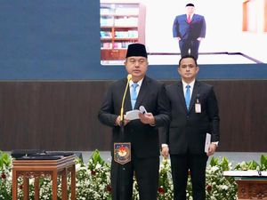 Sekjen Kemendagri Ajak Pejabat Baru Tinggalkan Pola Kerja Berulang