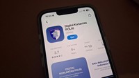 STNK Sudah Digital, Ada Pemeriksaan Tinggal Scan Barcode!