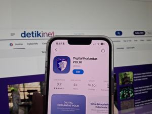 Cara Nggak Ketilang Saat Lupa Bawa SIM, Kasih Lihat Ini