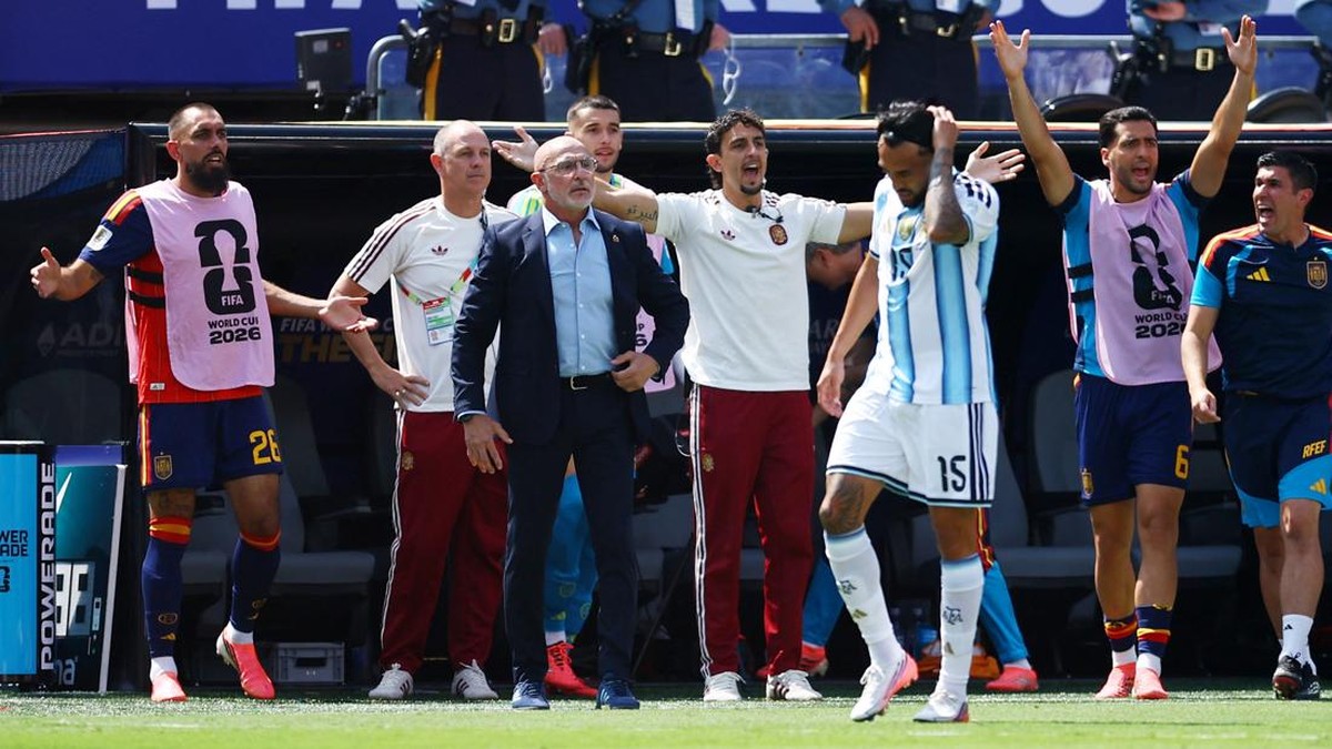 Foto: REUTERS/Agustin Marcarian
