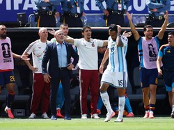 Pelatih Spanyol Kutuk Aksi Brutal Argentina: Itu Tak Bisa Diterima!