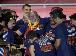 De la Fuente Yakin Spanyol Belum di Puncak Performa
