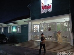 KPK Geledah Rumah Direktur PT AMGM Usai Geledah Tiga Lokasi Berbeda