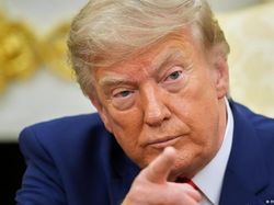 Ultimatum Trump Sebelum Pancung Iran
