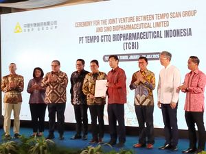 Tempo Scan Gandeng CTTQ, Perluas Akses Obat Kanker di Indonesia