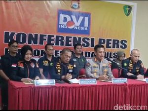 1 Jenazah Korban KLM Nurul Salsa Teridentifikasi Lewat Sidik Jari