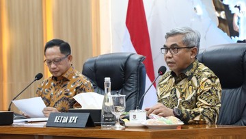 Petakan Titik Rawan, Kemendagri Gandeng KPK Cegah Korupsi di Daerah