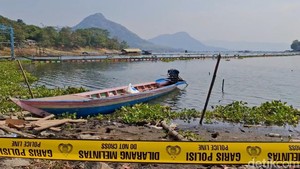 Polisi Periksa 15 Saksi Kasus Satpam Tewas Terborgol di Jatiluhur