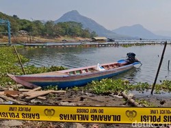 Jabar Hari Ini: Satpam Tewas Terborgol di Waduk Jatiluhur