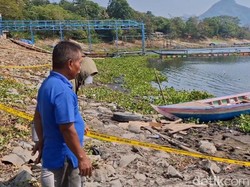 Misteri Tewasnya Satpam Jatiluhur: Tangan Terborgol di Danau