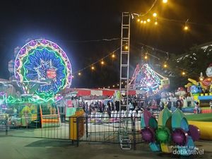 Rawamangun Punya Universal Studio, Main ke Sana Yuk!