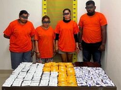 4 Orang Sindikat Vape Narkotika di Medan Ditangkap, 196 Cartridge Etomidate Disita