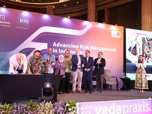 Dunia Bisnis Harus Siap Hadapi Ketidakpastian Ekonomi