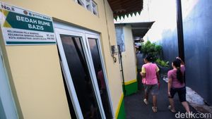 Wajah Baru Pela Mampang, Rumah Korban Kebakaran Disulap Jadi Hunian Layak