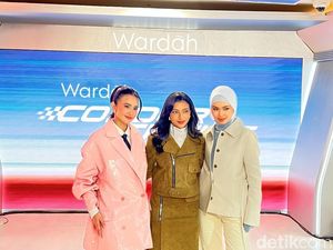 Sashfir dan Michelle Ziudith Jadi Woman of Speed di Wardah Colour Circuit