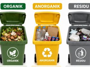 3 Jenis Sampah Wajib Pilah untuk Dibuang ke TPA Antang Makassar Per 1 Agustus