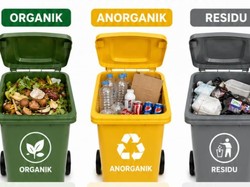 3 Jenis Sampah Wajib Pilah untuk Dibuang ke TPA Antang Makassar Per 1 Agustus