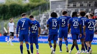 Hasil Uji Coba Pramusim: MU Pesta Gol ke Gawang Rosenborg 5-0