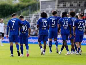 Hasil Uji Coba Pramusim: MU Pesta Gol ke Gawang Rosenborg 5-0