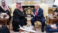 Apa Dampak Perjanjian Nuklir AS-Saudi Bagi Timur Tengah?