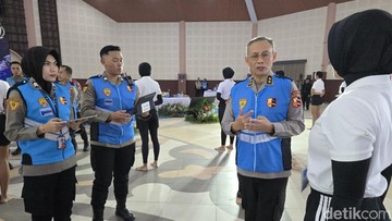 Tes Komputer dan Soal Olimpiade Jadi Hal Baru di Seleksi Taruna Akpol