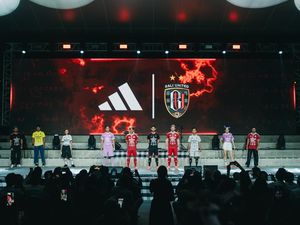 Baju Perang Baru Bali United Sambut Super League 2026/2027