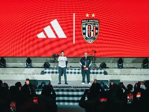 Karena Bali United Mau Mendunia