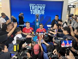 Ditanya Prediksi Indonesia Vs Kamboja, Bepe: Saya Bukan Ki Gendeng Pamungkas