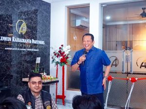 Bamsoet Dorong Advokat Tetap Independen di Tengah Tekanan Politik & Publik