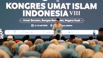 BAZNAS Salurkan Beasiswa Pendidikan Rp 22 M bagi Mahasiswa Palestina