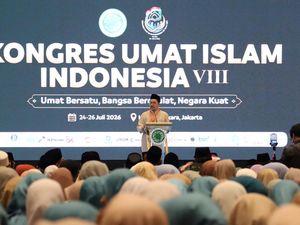 BAZNAS Salurkan Beasiswa Pendidikan Rp 22 M bagi Mahasiswa Palestina