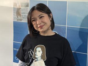 Bernadya Mules Jelang Showcase Semoga Hanya di Mimpi
