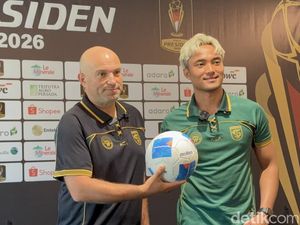 Bernardo Tavares: Kami Lawan Persija, Bukan STY