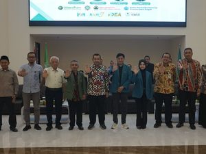 BNN Gandeng Ratusan Mahasiswa KKN Semarang Jadi Agen Cegah Narkoba