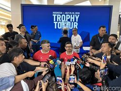Gonzales dan Bepe Optimistis Indonesia Bisa Juara Piala AFF Tahun Ini