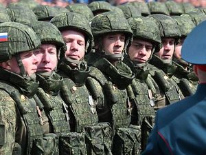 Dari Kuba sampai Vietnam, Ribuan Warga Asing Tewas Bertempur untuk Rusia