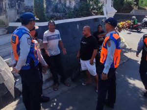 Viral Peziarah Keluhkan Jukir Liar di TPU Bergota Semarang, Dishub Turun Tangan