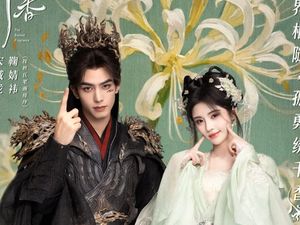 Sinopsis dan Pemain Drama China The Eternal Fragrance, Dibintangi Song Weilong