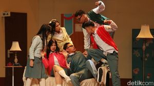 Drama Musikal Senada Angkat Pencarian Jati Diri Gen Z