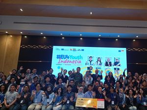 Selamat, 90 Mahasiswa Indonesia Raih Beasiswa Eramus Mundus ke Eropa!
