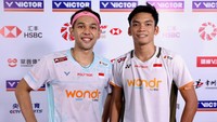 Semifinal China Open 2026: Optimisme Fajar/Fikri